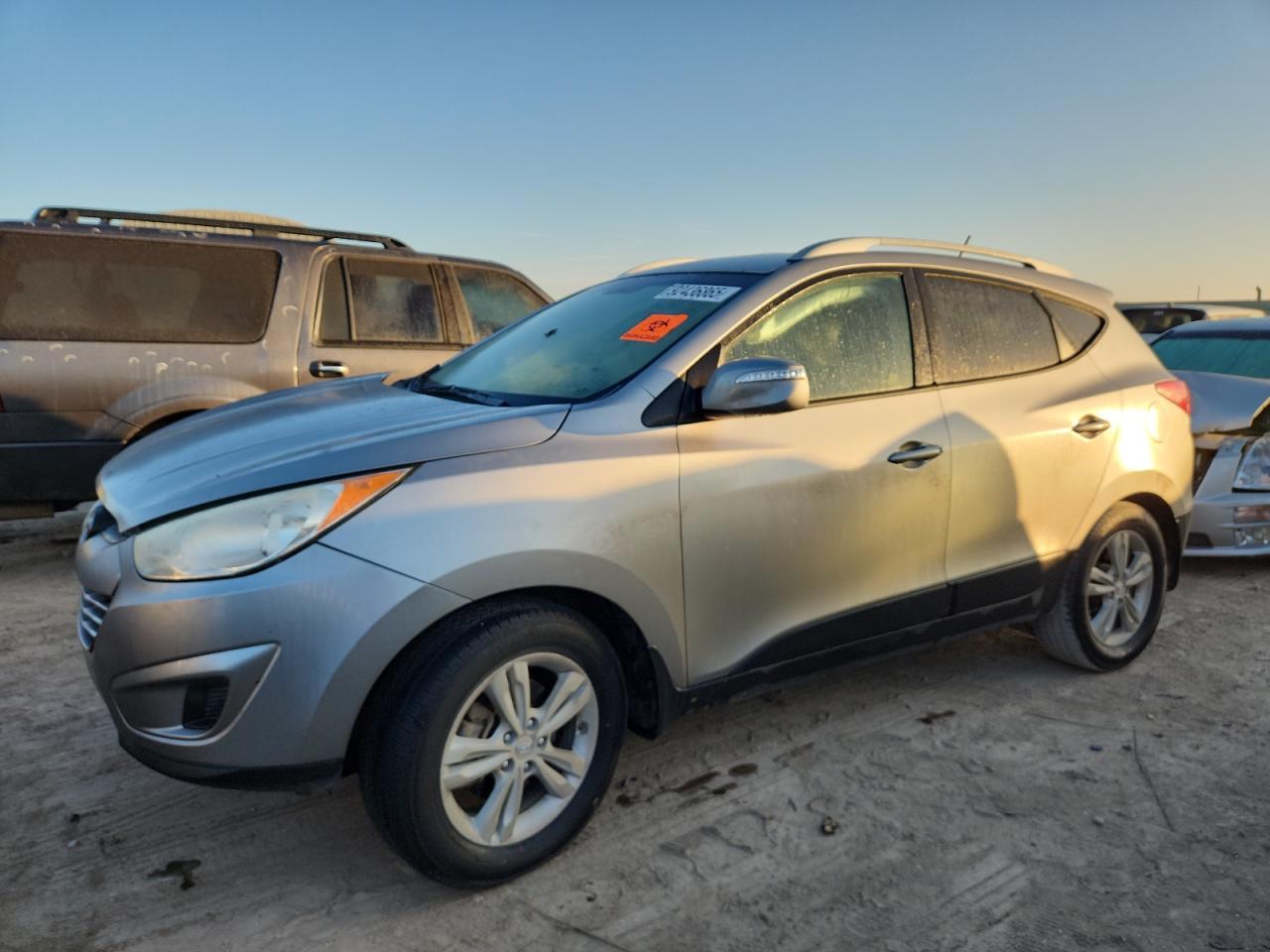 2012 HYUNDAI TUCSON