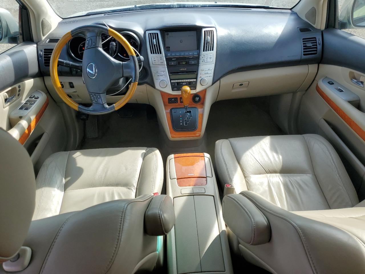 2008 LEXUS RX 400H