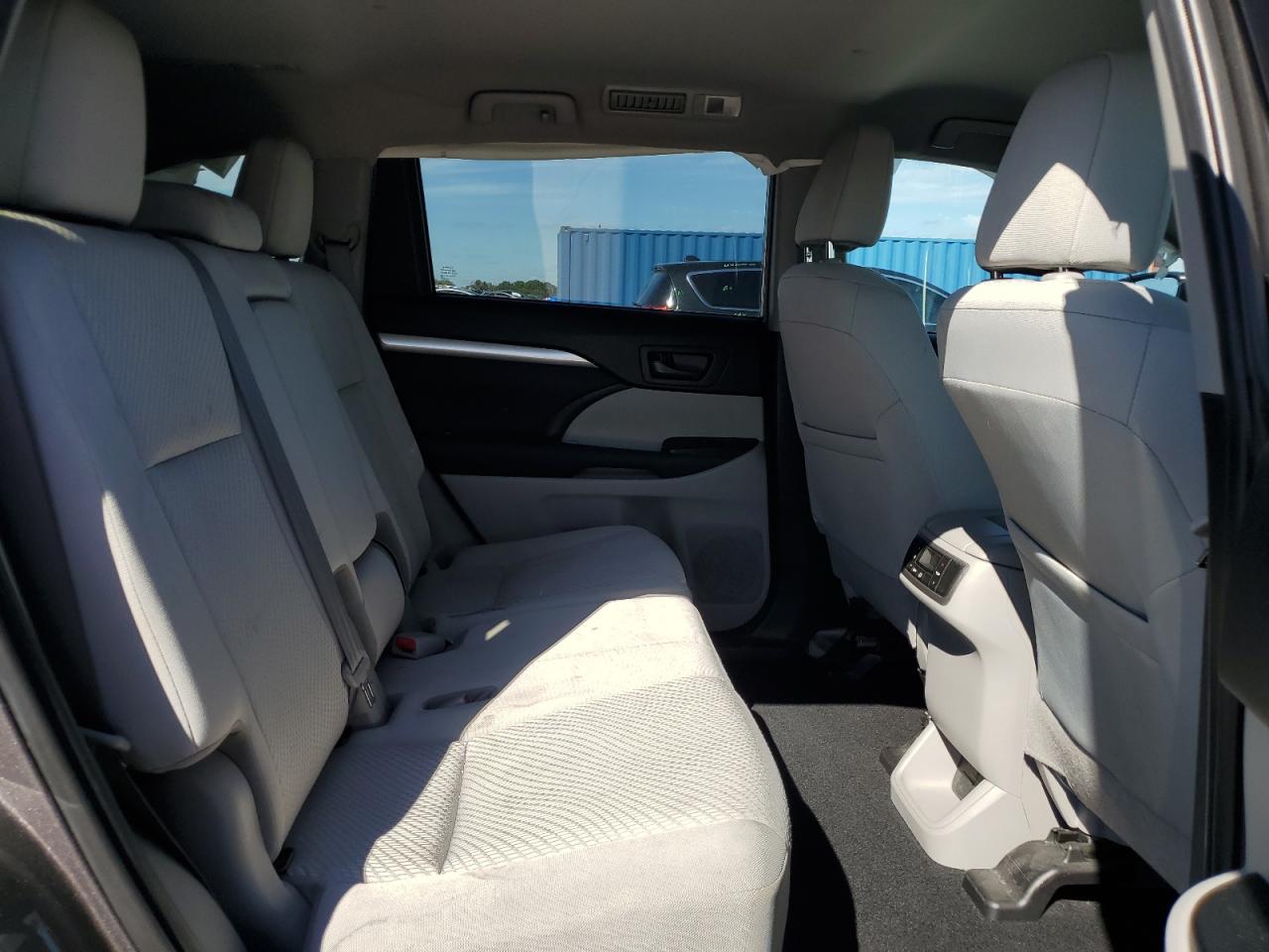 2019 TOYOTA HIGHLANDER