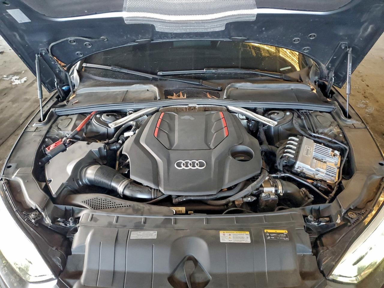 2023 AUDI S5