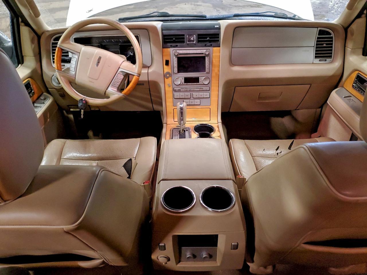 2009 LINCOLN Navigator