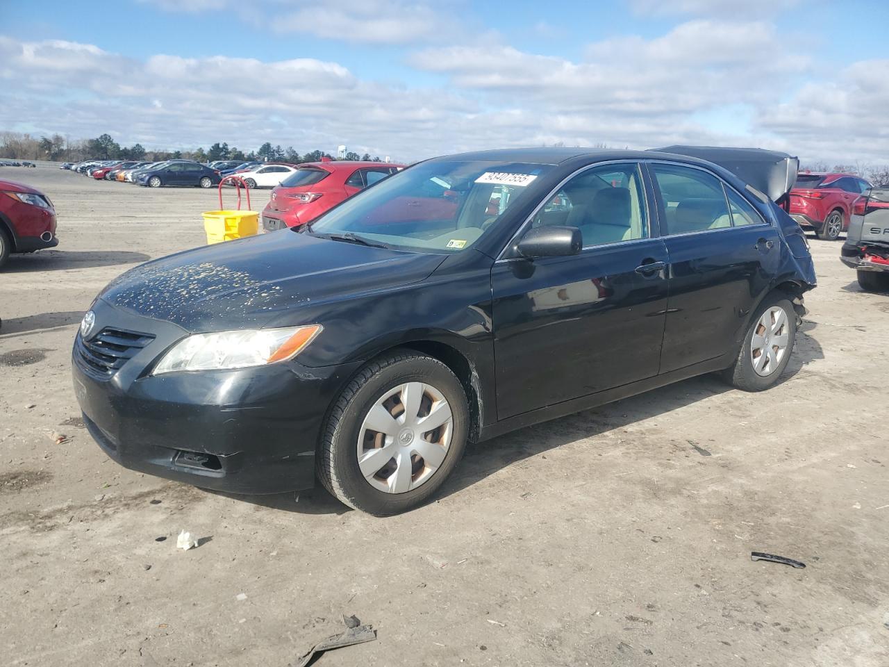 2008 TOYOTA CAMRY