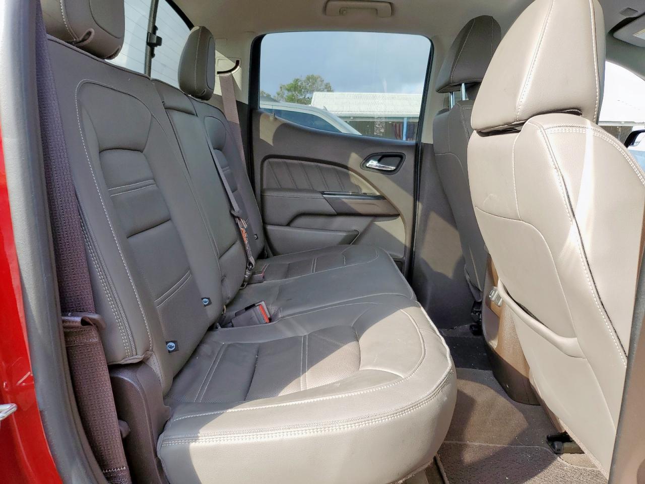 2021 GMC CANYON