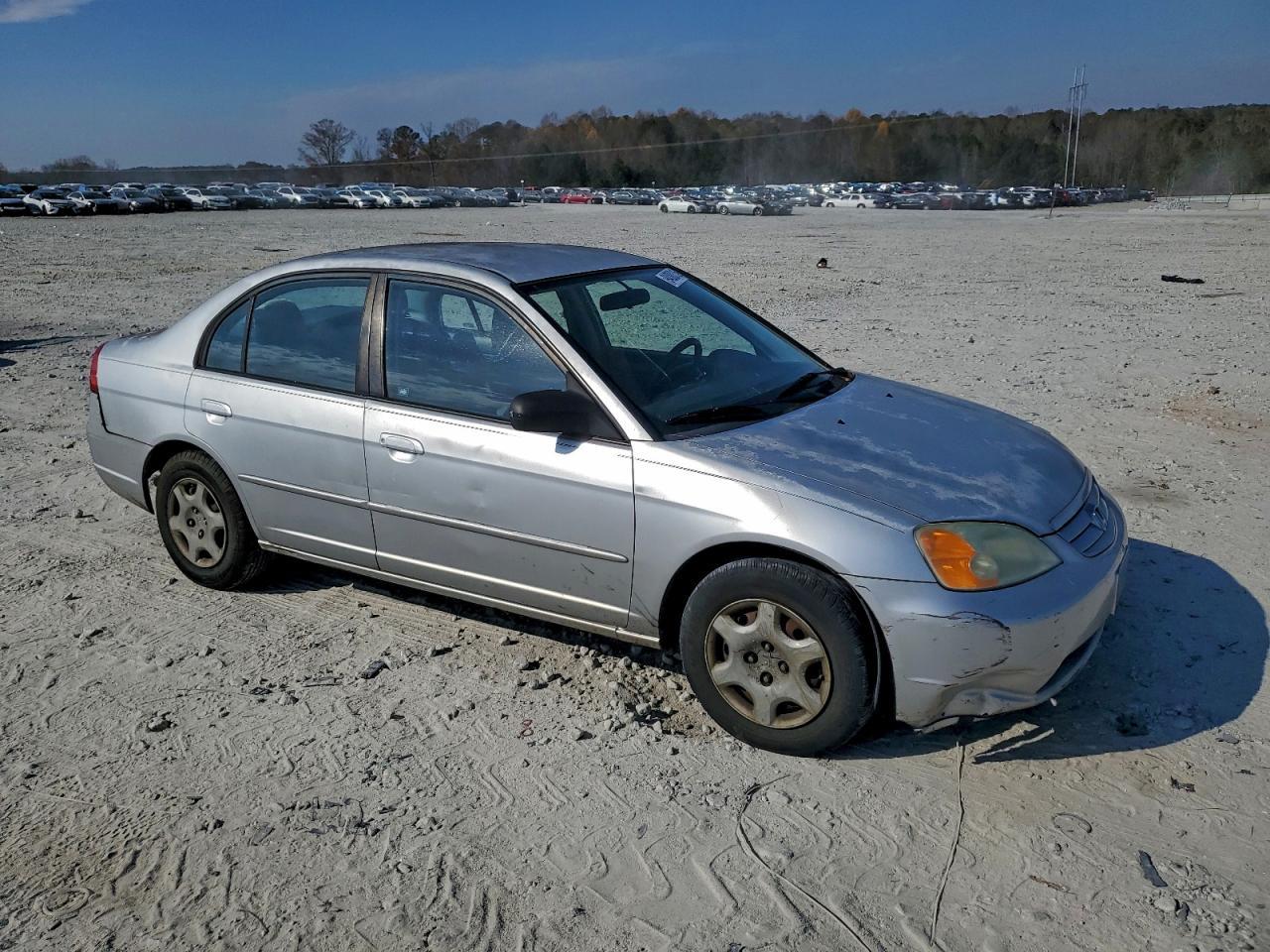 2003 HONDA CIVIC