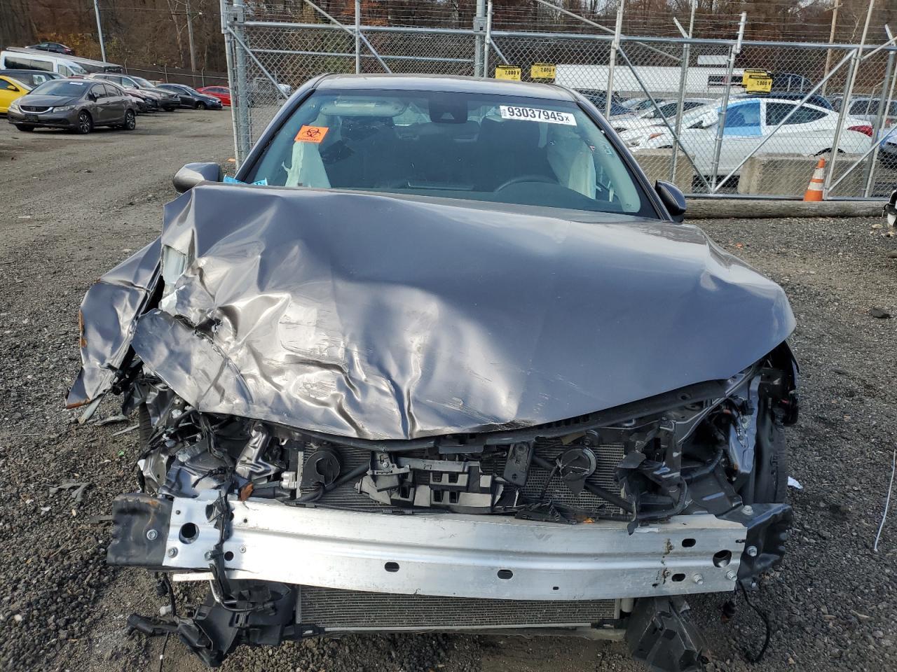2024 TOYOTA CAMRY