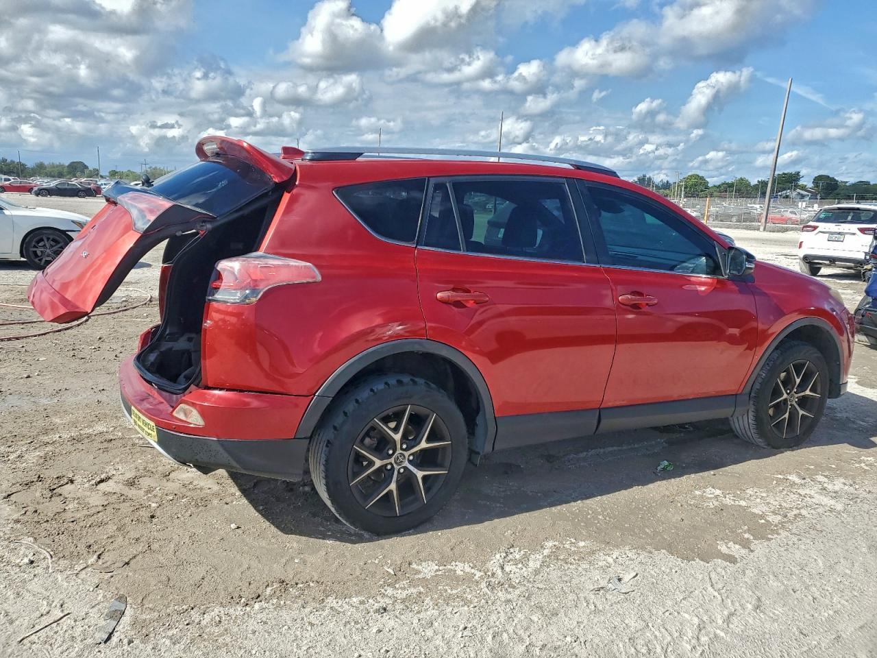 2017 TOYOTA RAV4