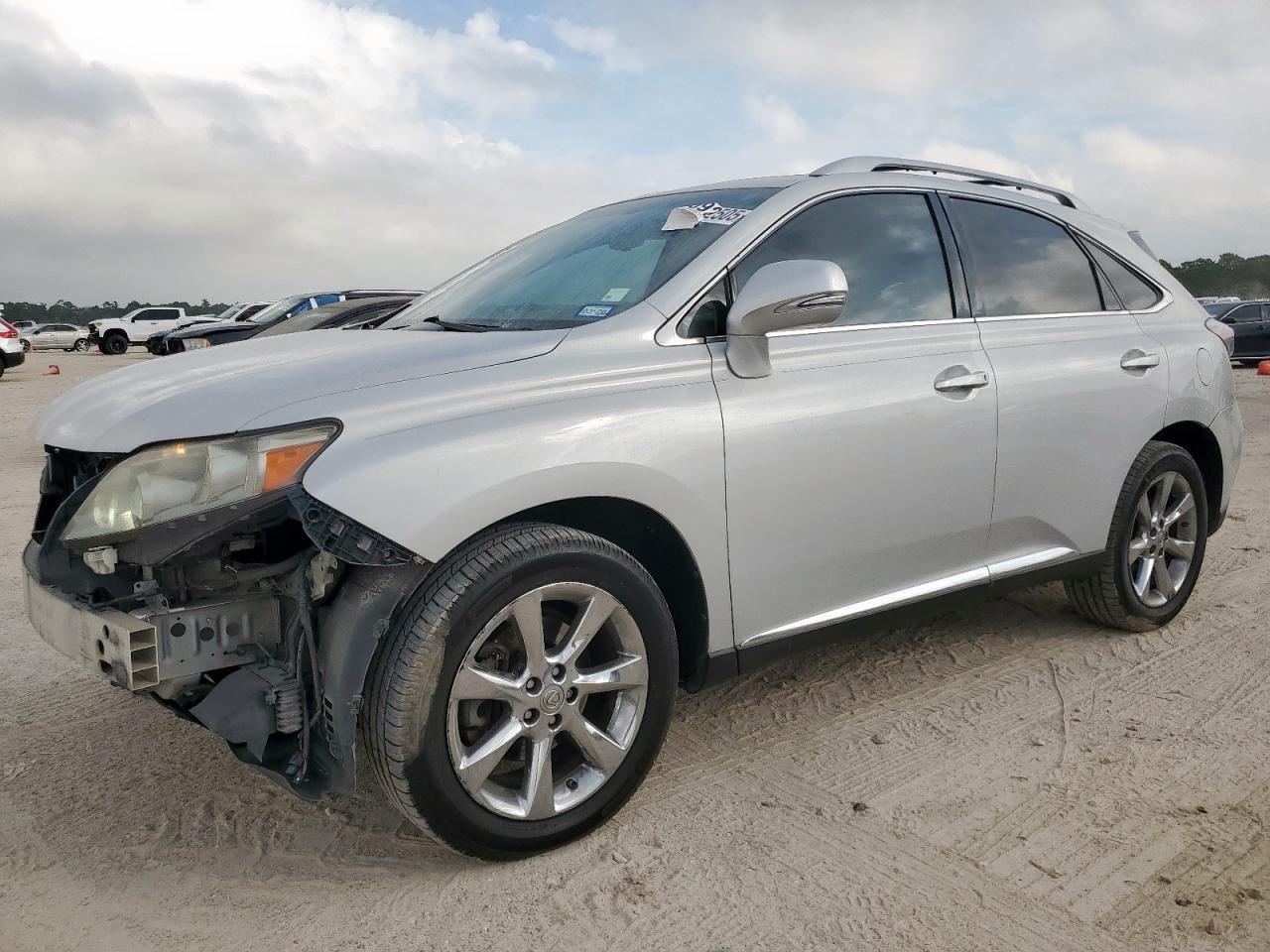 2011 LEXUS RX 350