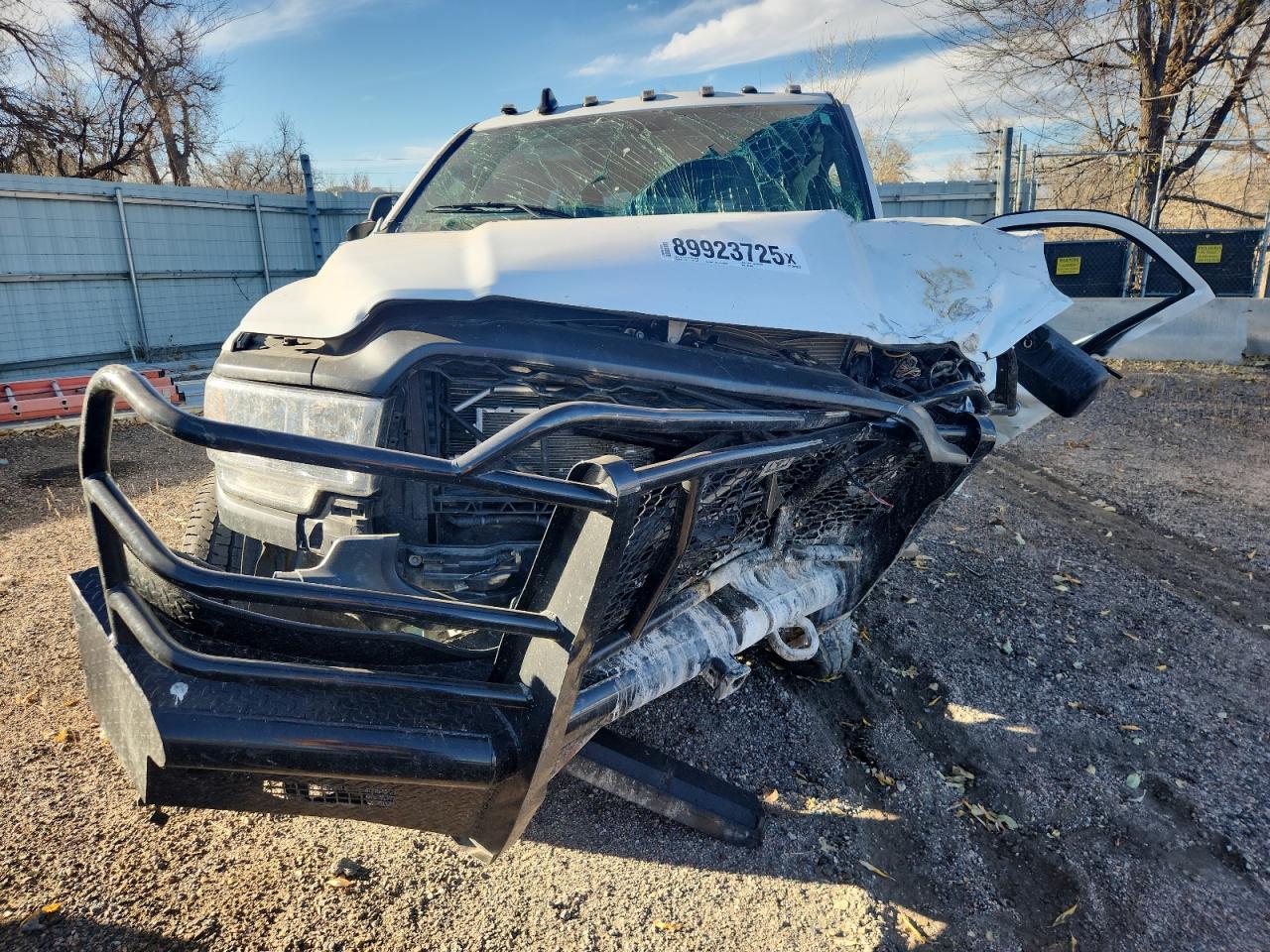 2022 RAM 3500