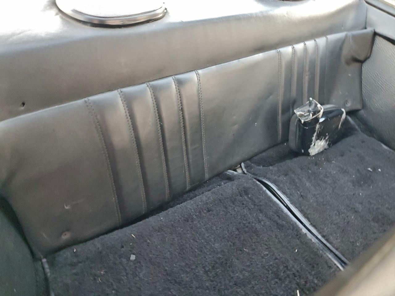 1980 PORSCHE 911
