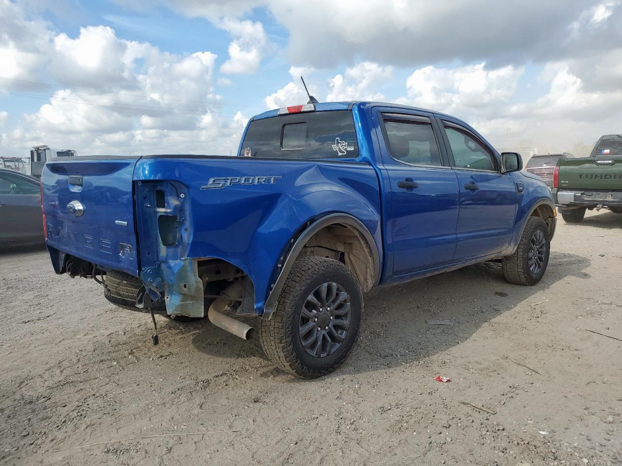 2019 FORD RANGER