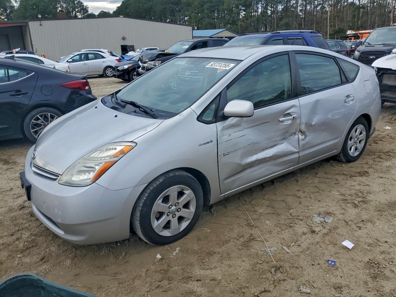 2008 TOYOTA PRIUS