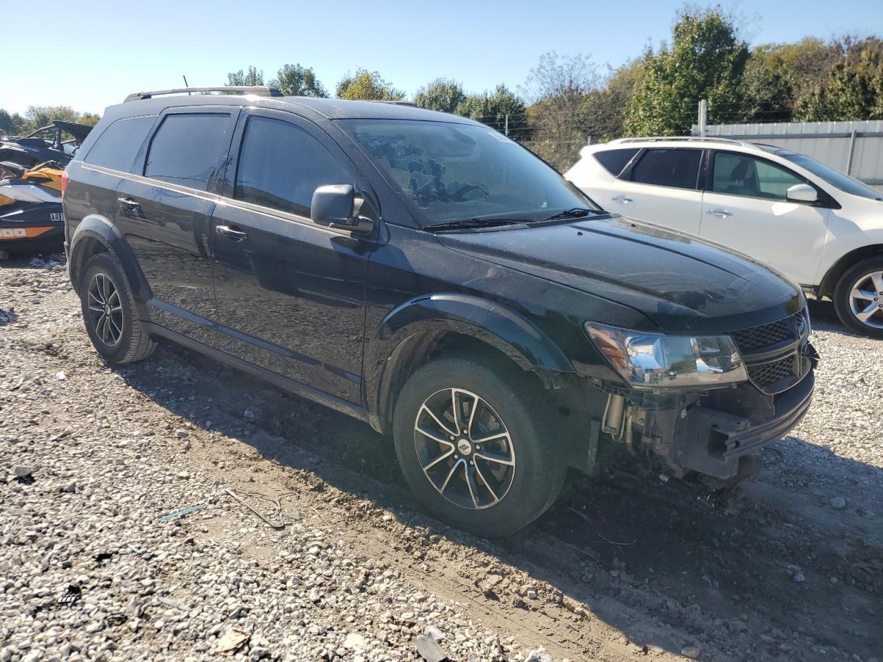 2018 DODGE JOURNEY