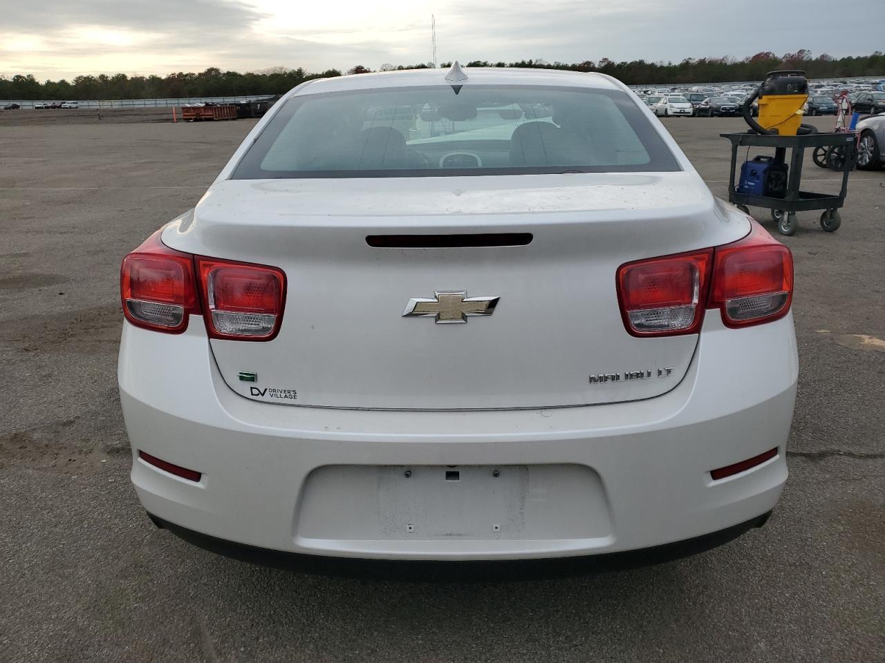 2015 CHEVROLET MALIBU