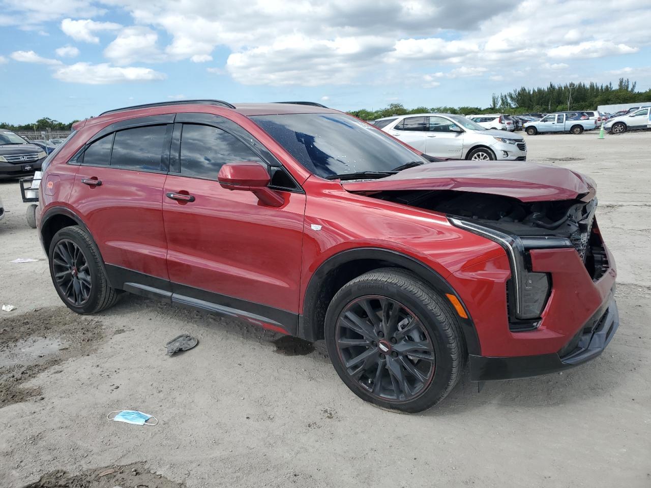 2025 CADILLAC XT4