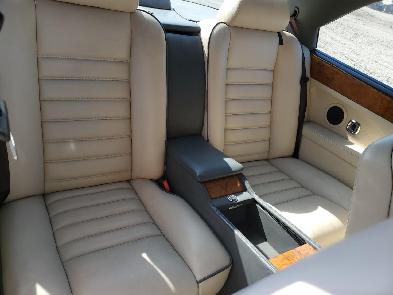 1993 BENTLEY Continental