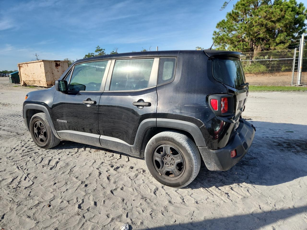 2015 JEEP Renegade
