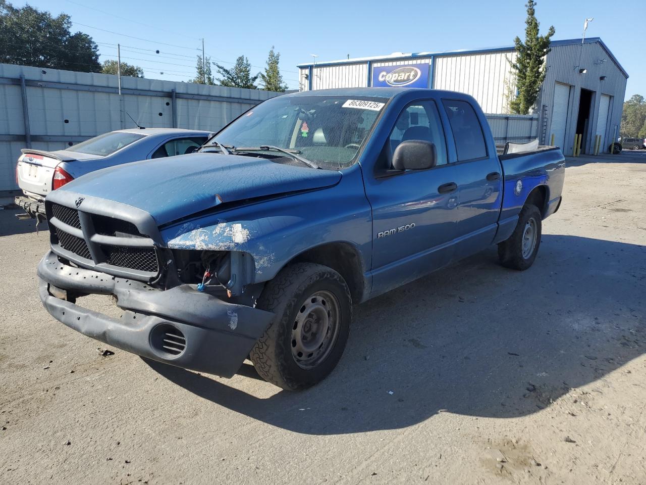 2005 DODGE RAM 1500