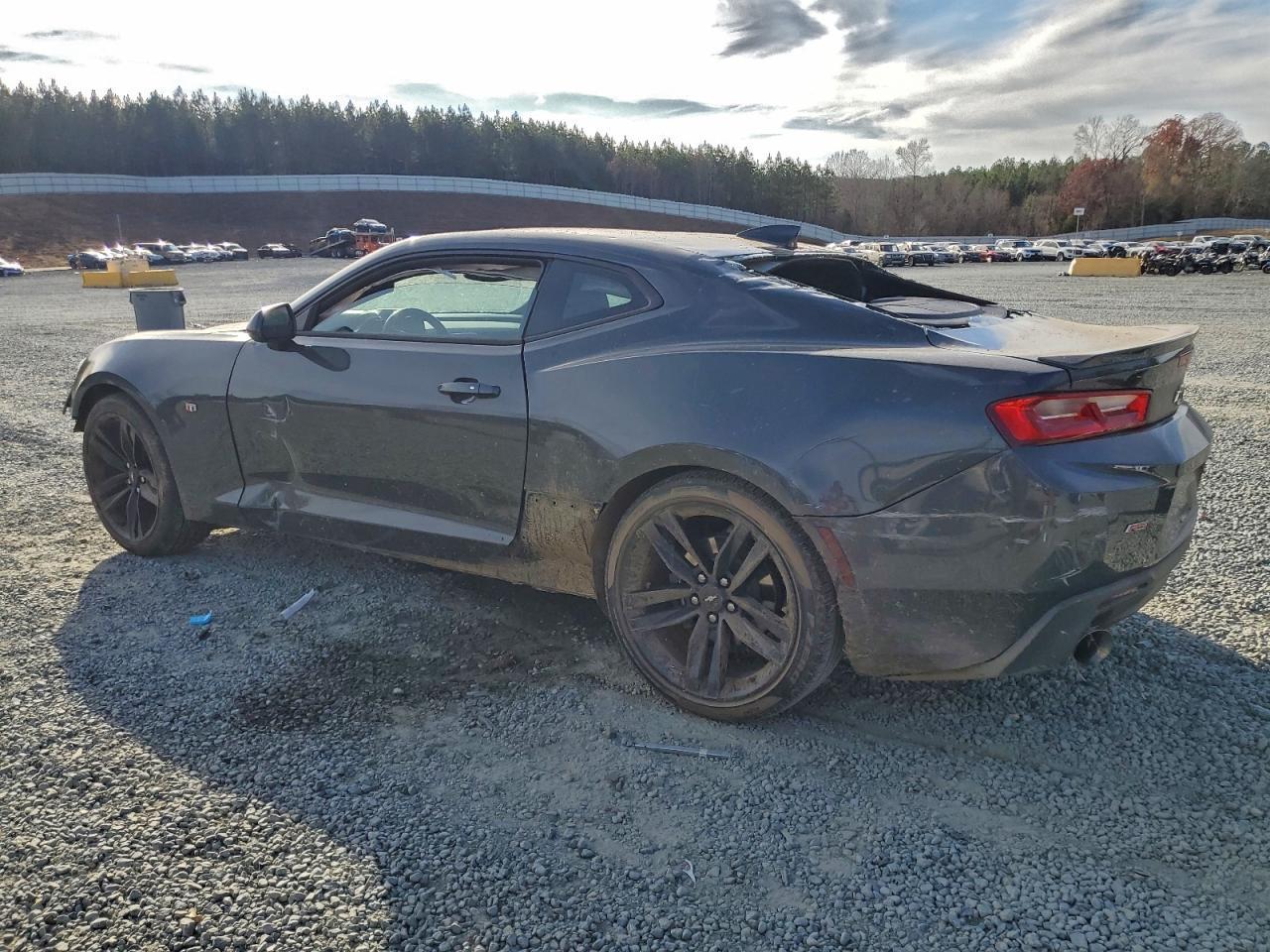 2018 CHEVROLET Camaro