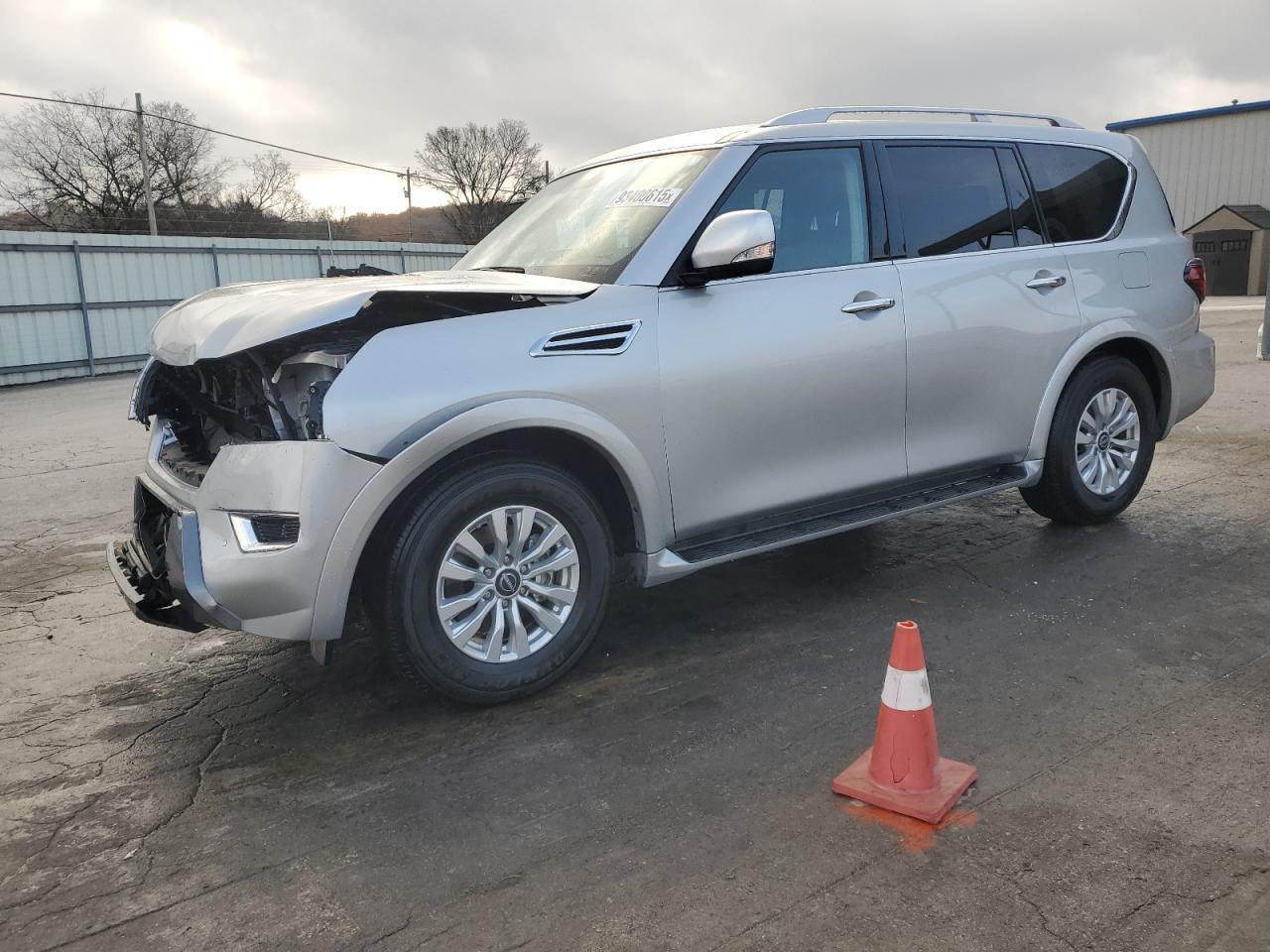 2024 NISSAN Armada