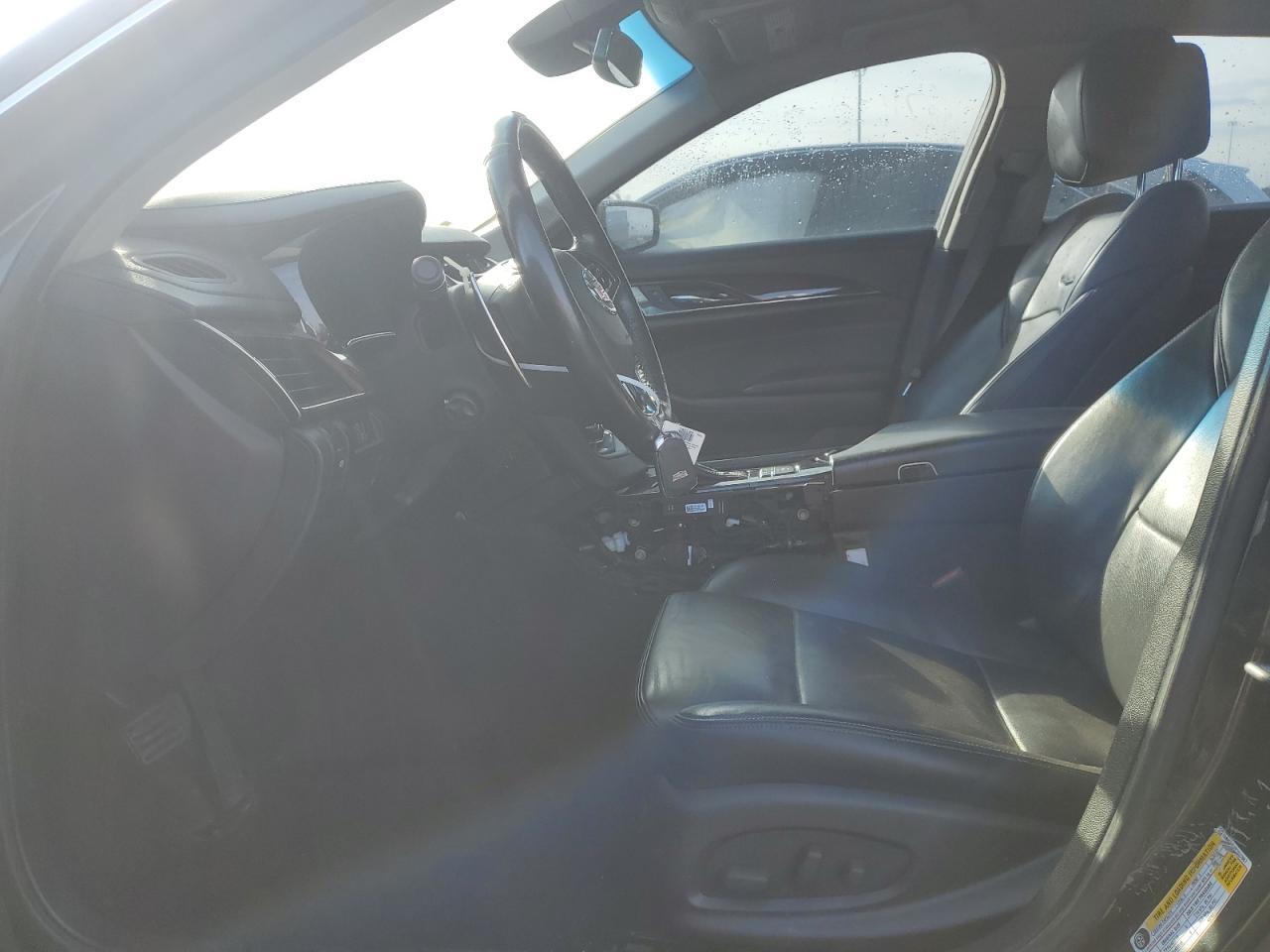 2014 CADILLAC CTS