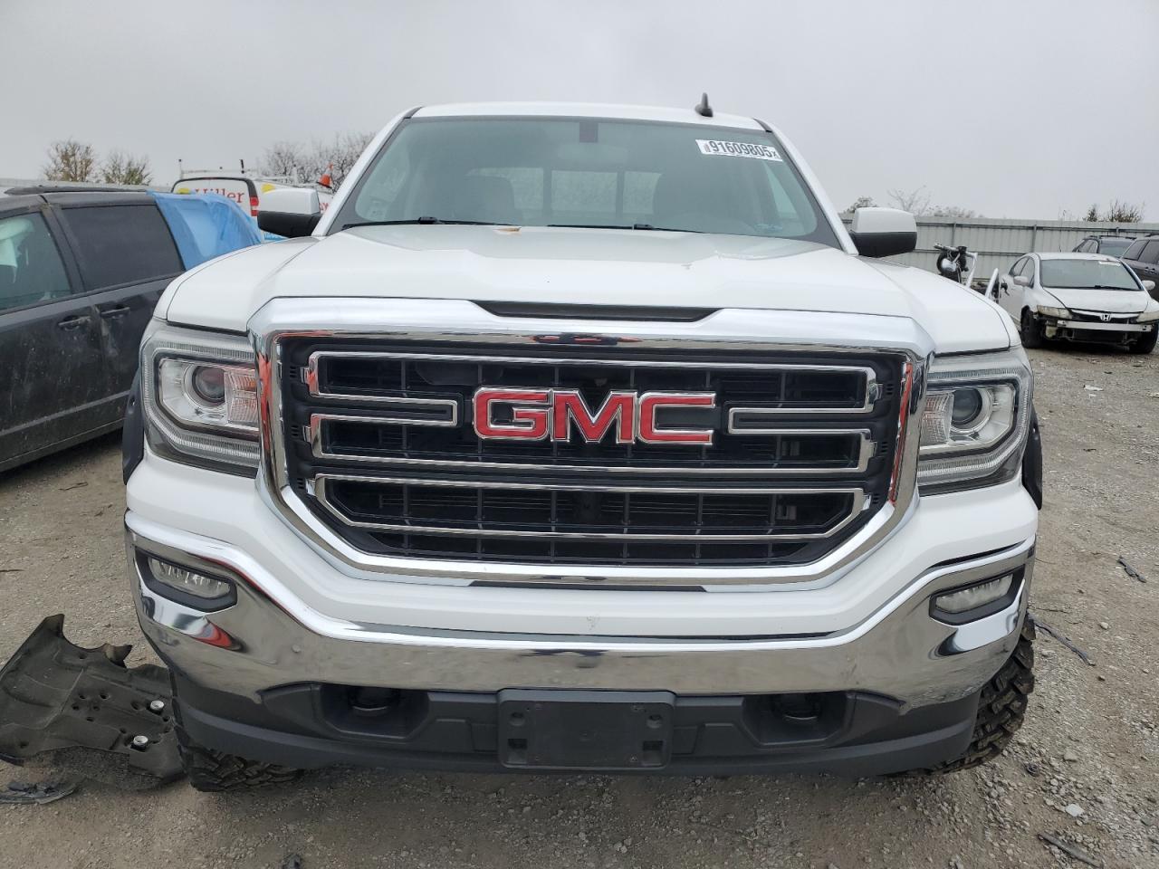 2018 GMC Sierra