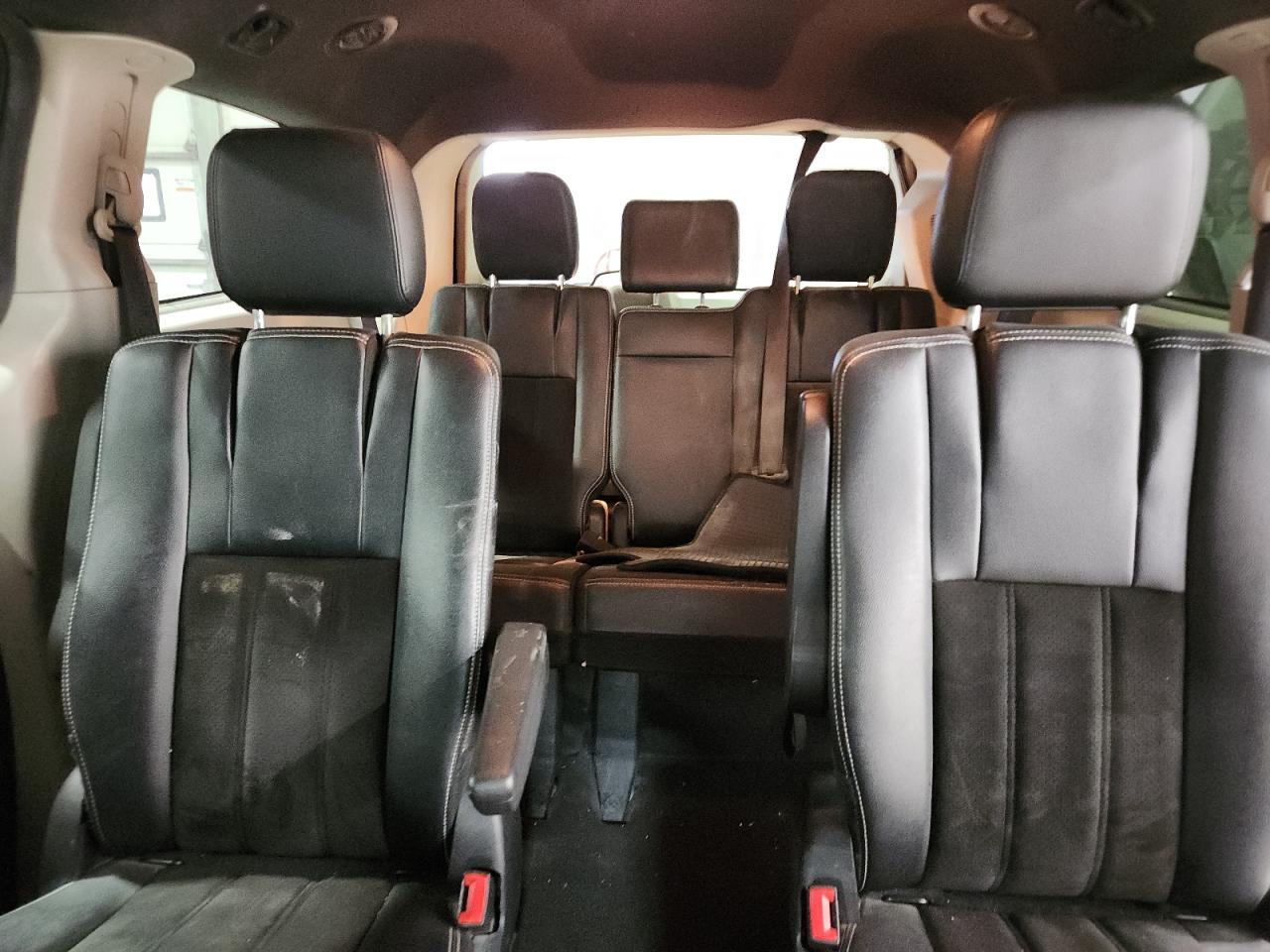 2020 DODGE GRAND CARAVAN