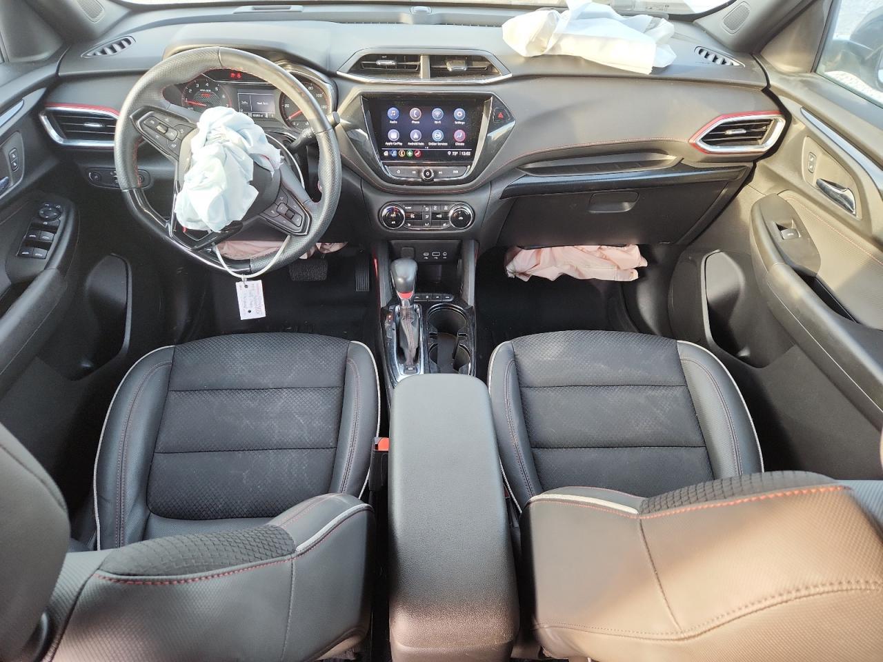 2023 CHEVROLET Trailblazer