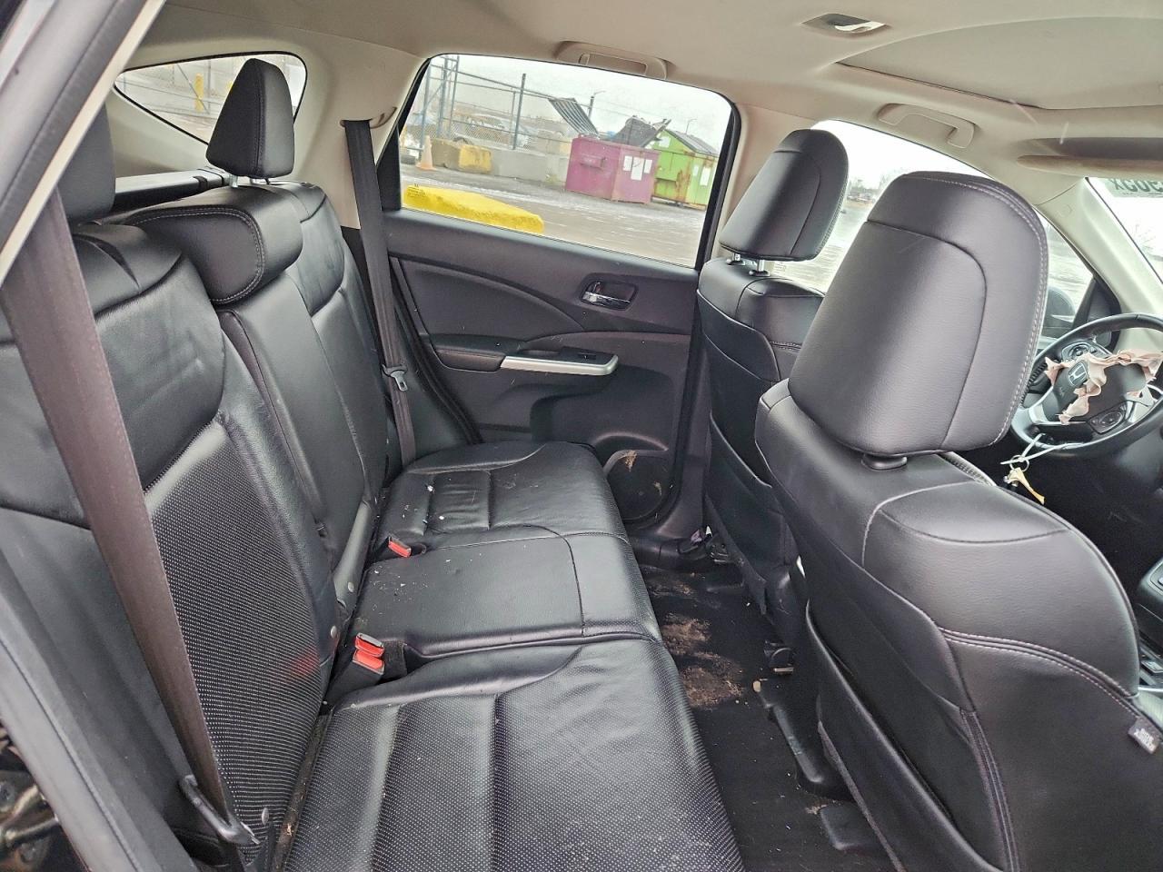 2016 HONDA CR-V