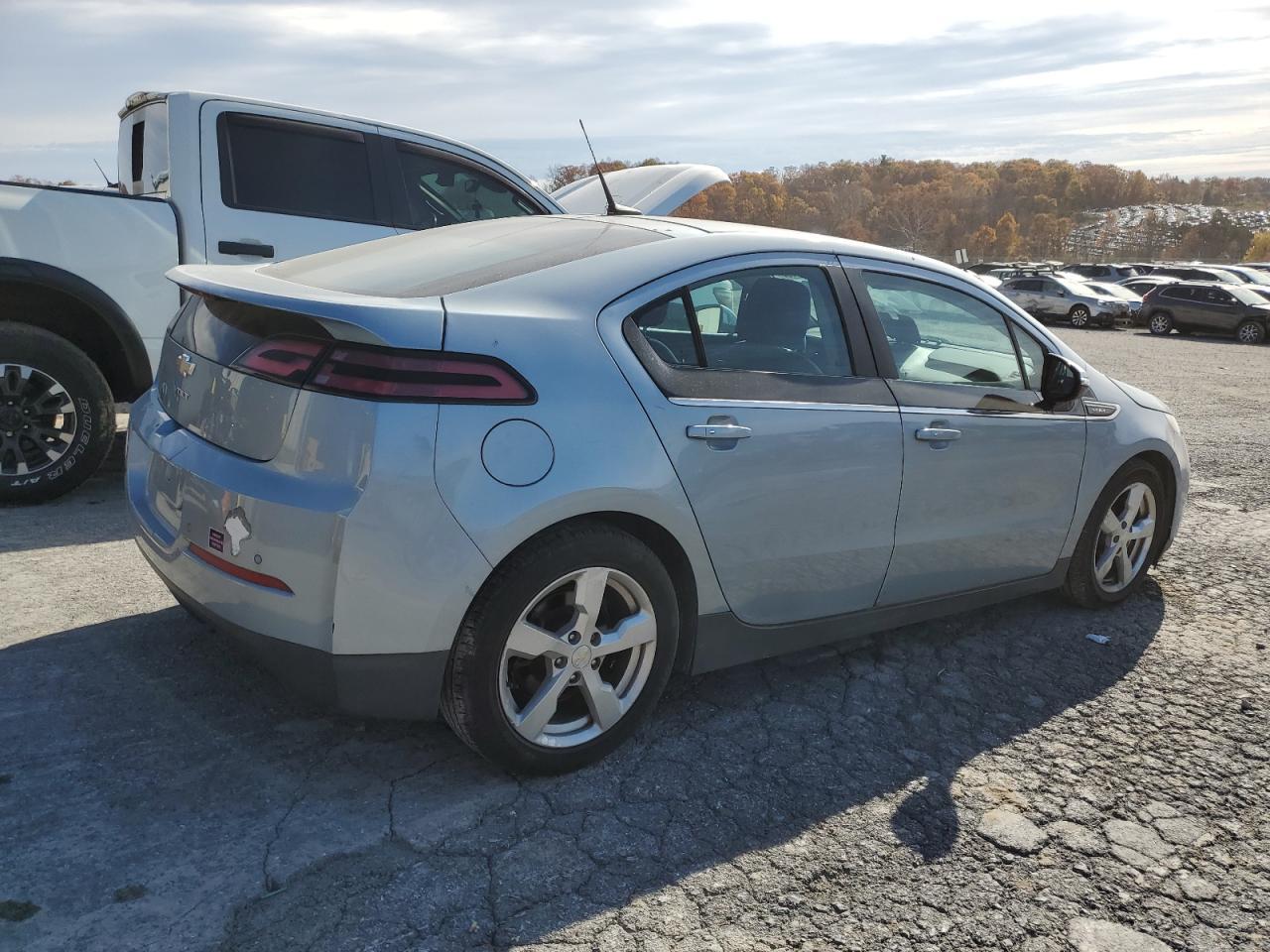 2014 CHEVROLET VOLT