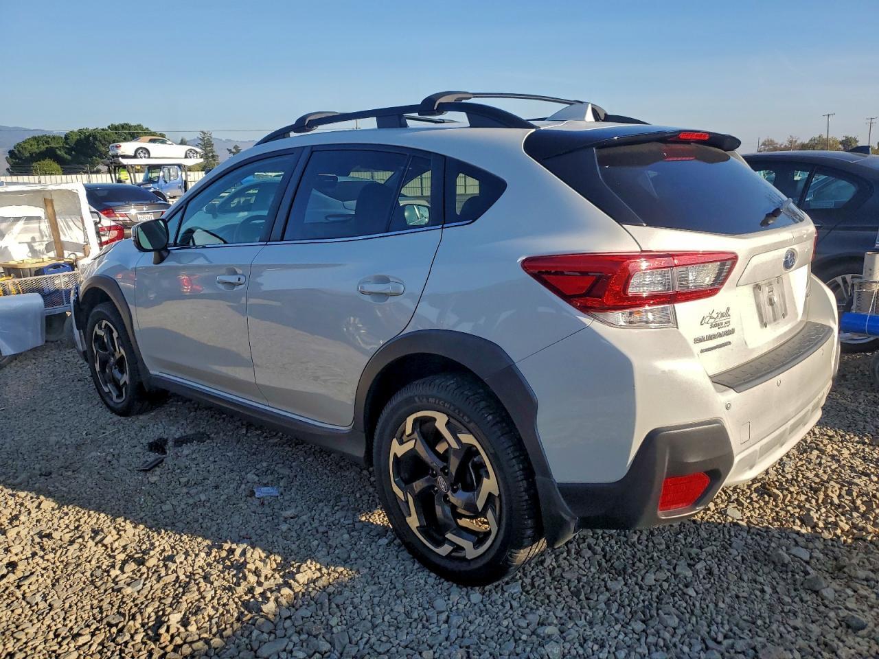 2021 SUBARU Crosstrek