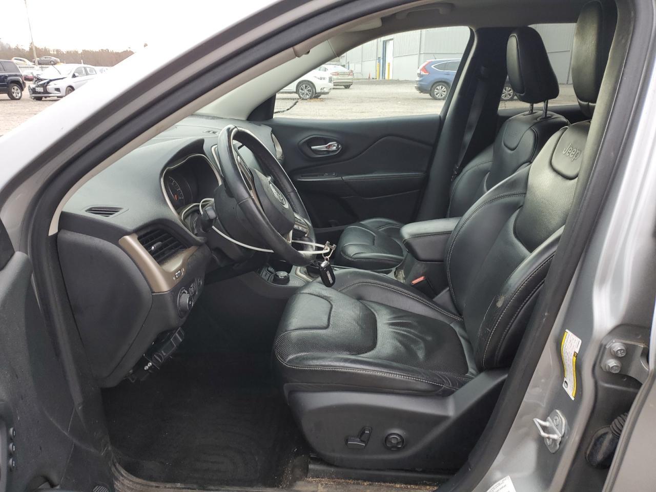 2014 JEEP CHEROKEE