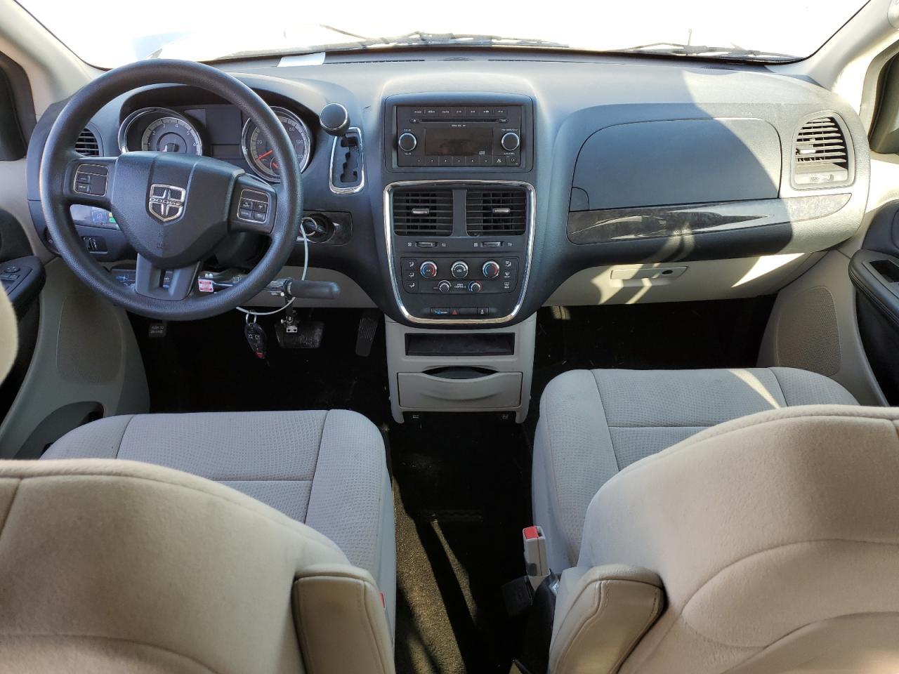 2011 DODGE GRAND CARAVAN
