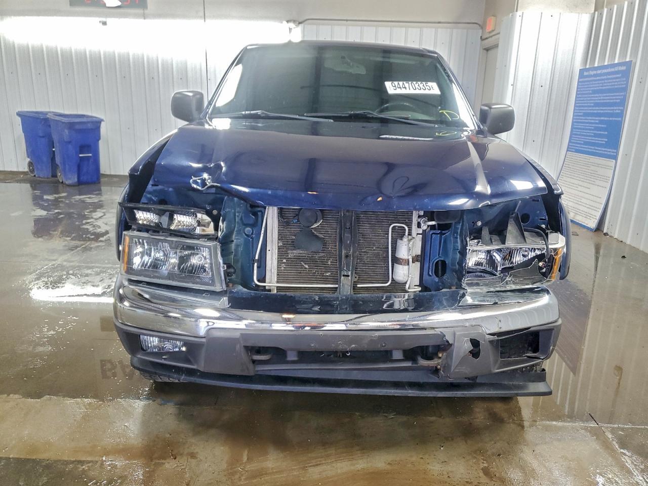 2008 GMC CANYON