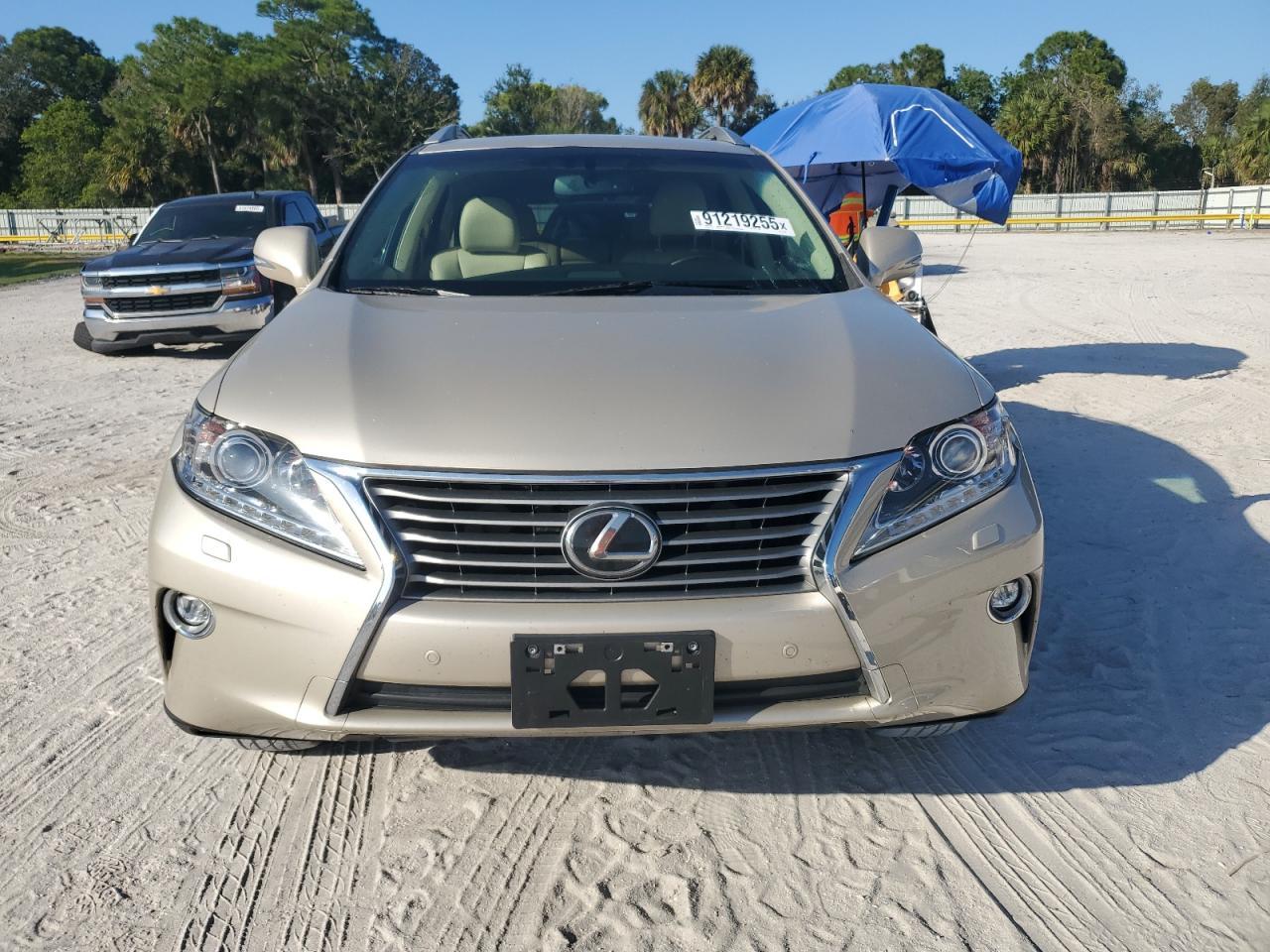 2015 LEXUS RX 350