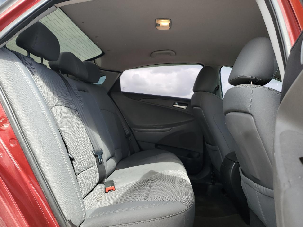 2013 HYUNDAI SONATA