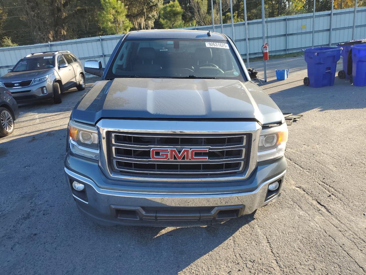 2014 GMC Sierra