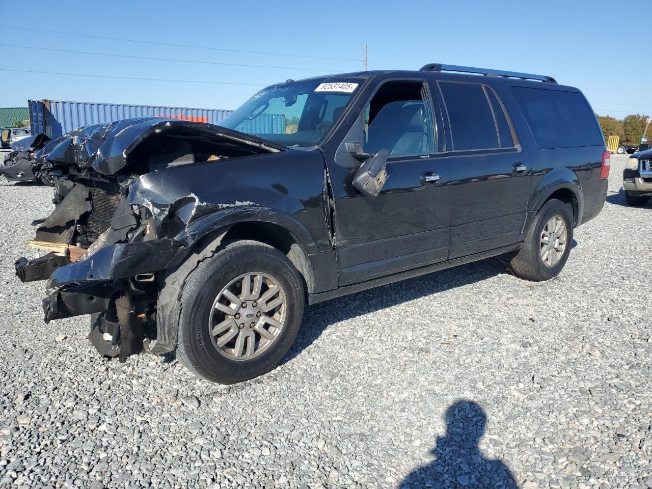 2014 FORD Expedition