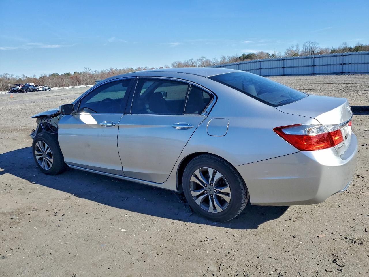 2013 HONDA ACCORD