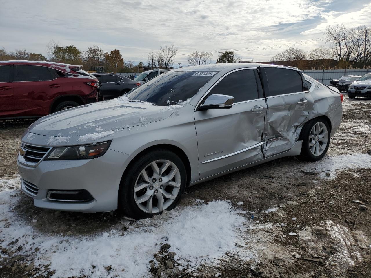 2020 CHEVROLET IMPALA