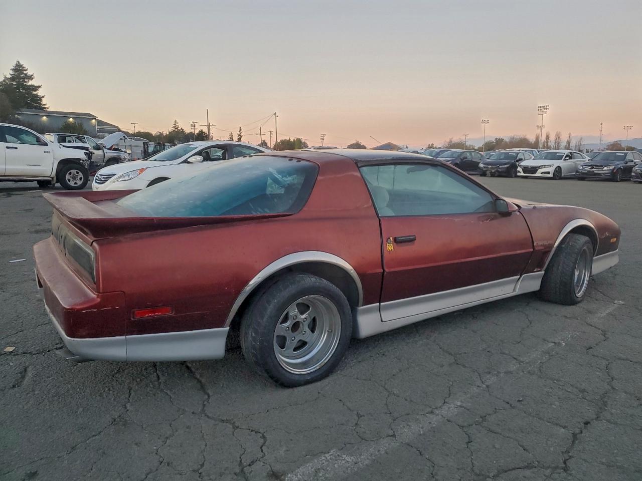 1987 PONTIAC Firebird