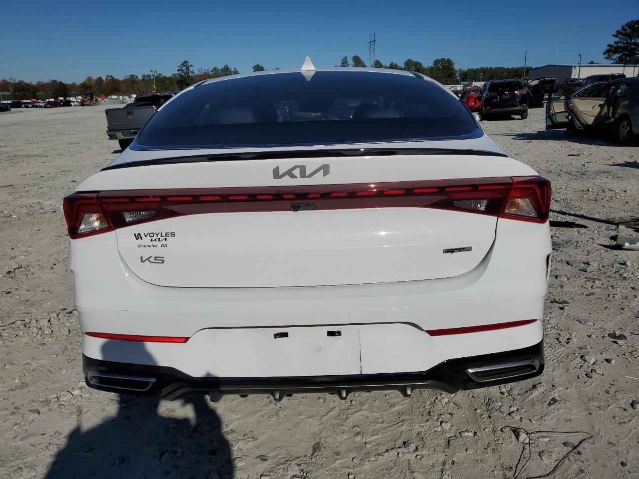 2023 KIA K5