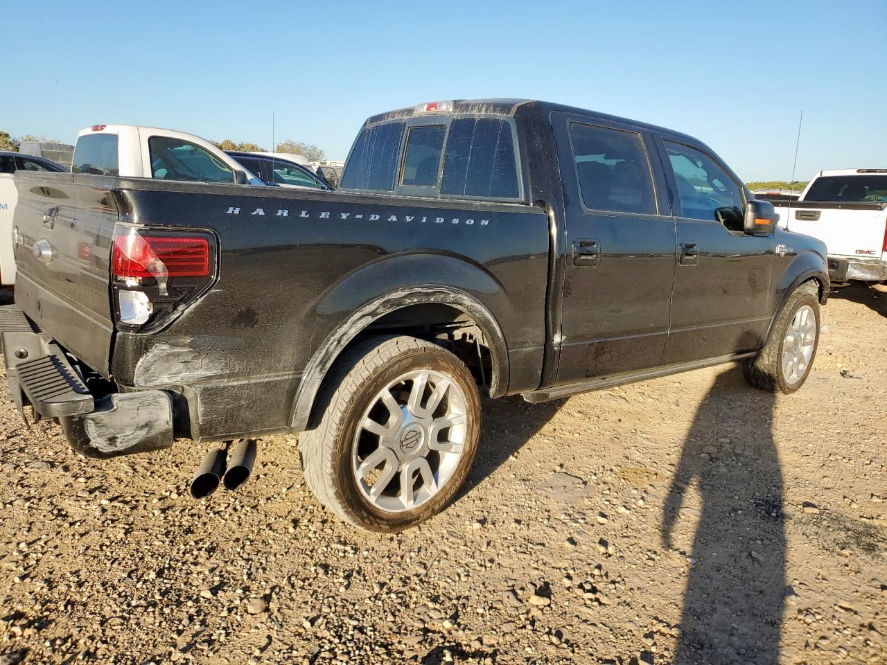 2011 FORD F-150