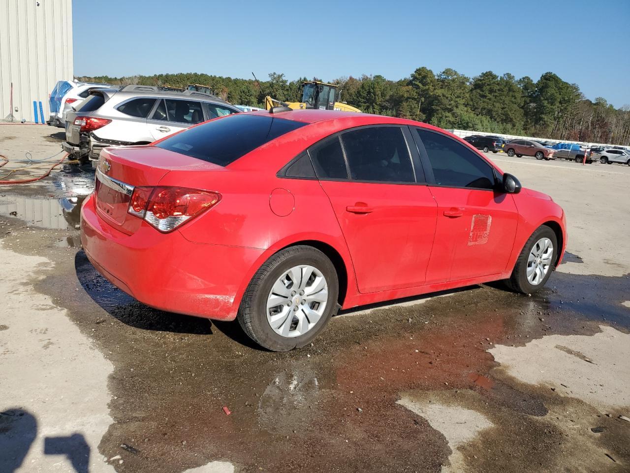 2015 CHEVROLET CRUZE