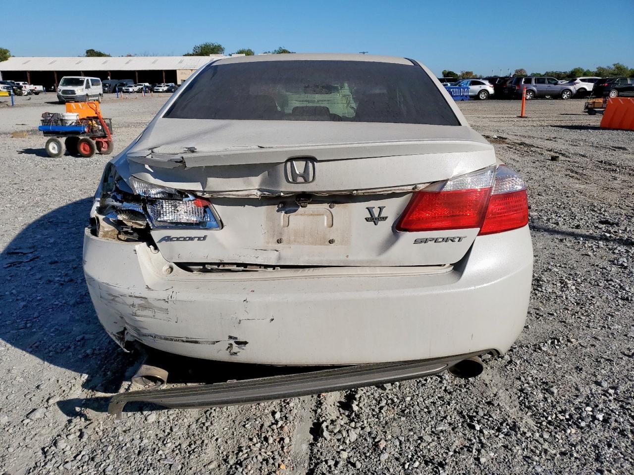 2013 HONDA ACCORD