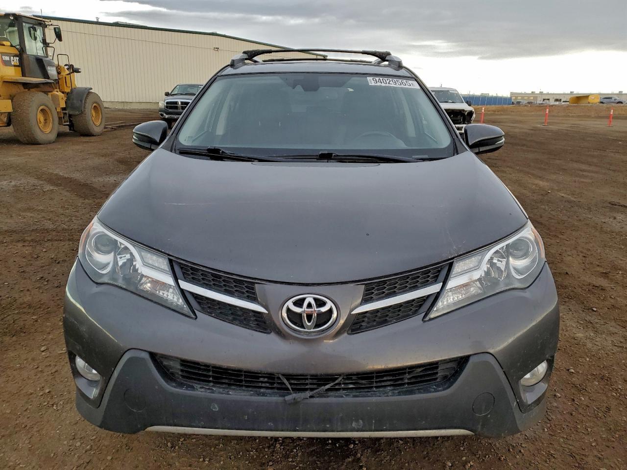 2014 TOYOTA RAV4