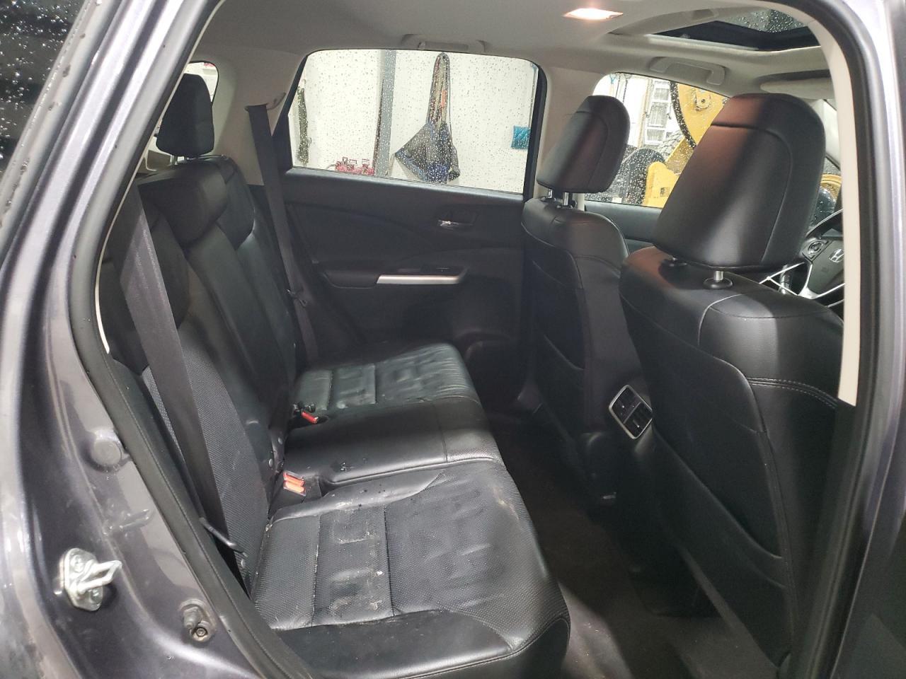 2016 HONDA CR-V