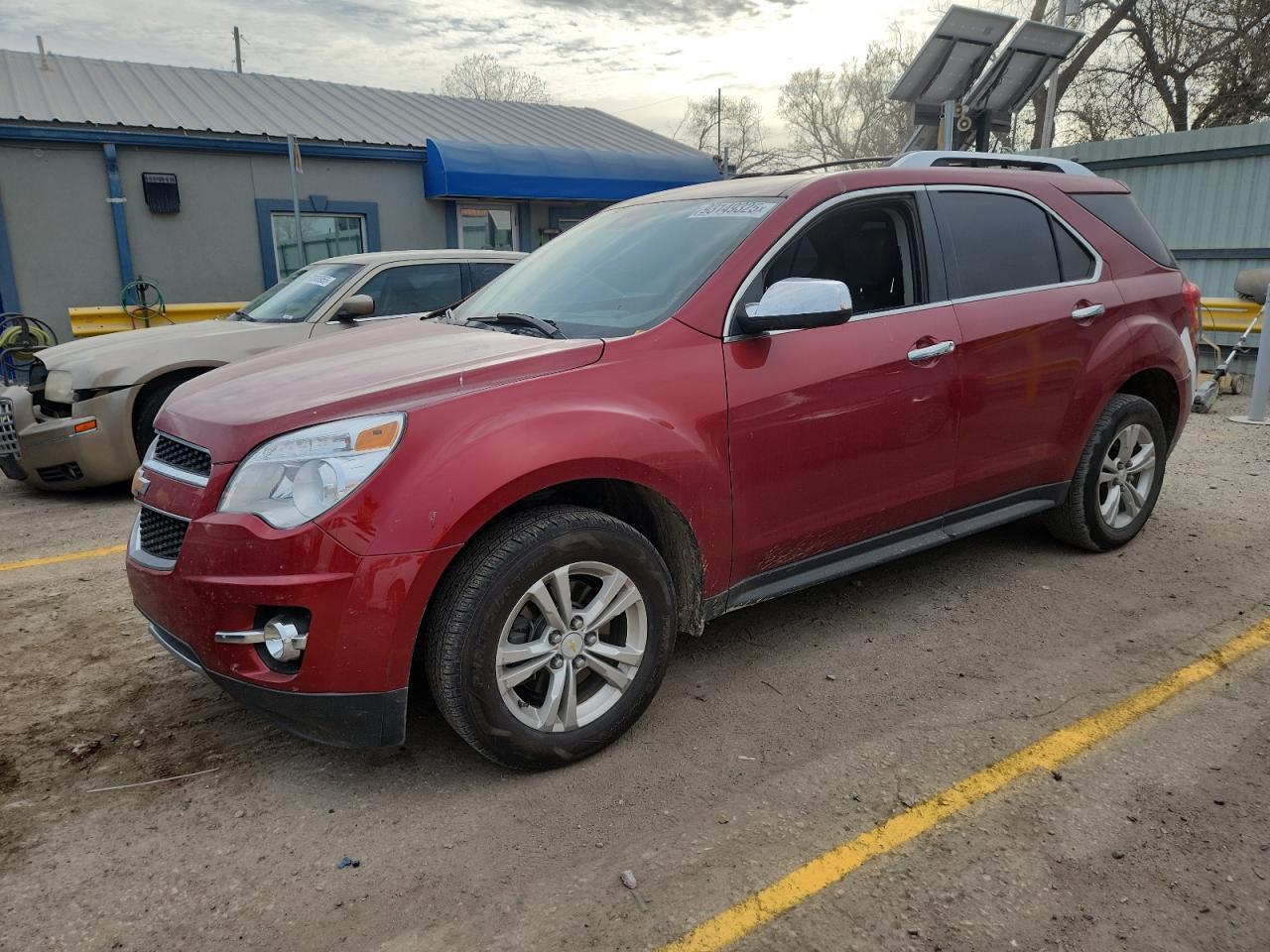 2013 CHEVROLET EQUINOX