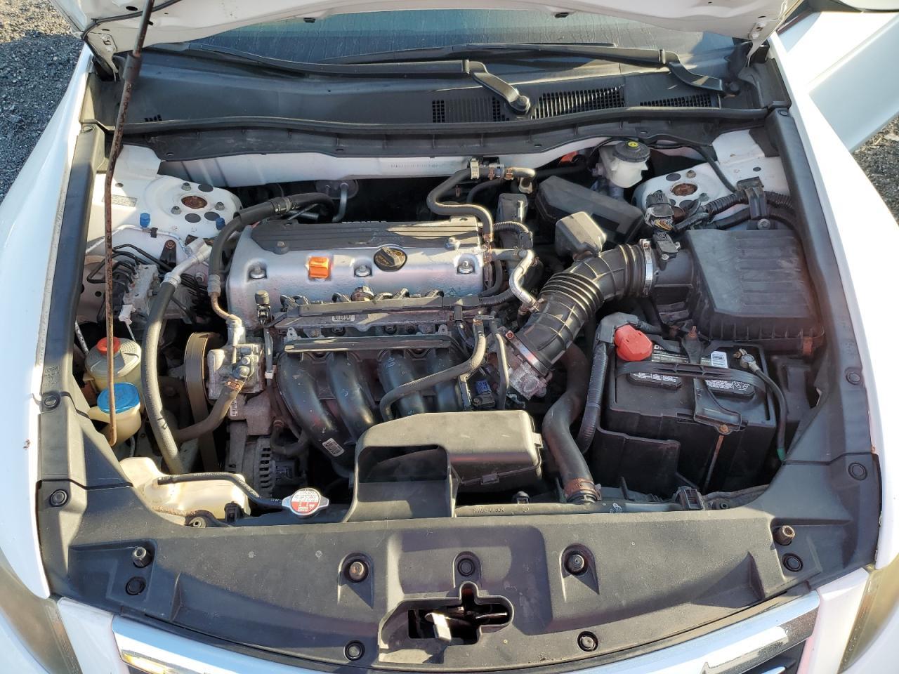 2012 HONDA ACCORD