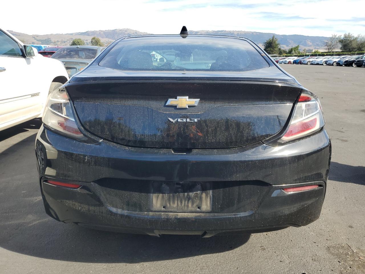 2017 CHEVROLET VOLT