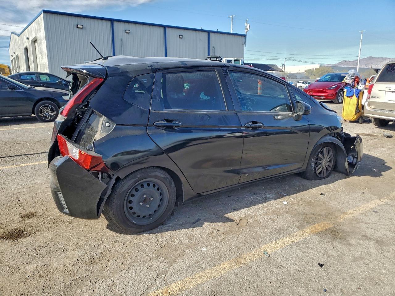 2017 HONDA FIT
